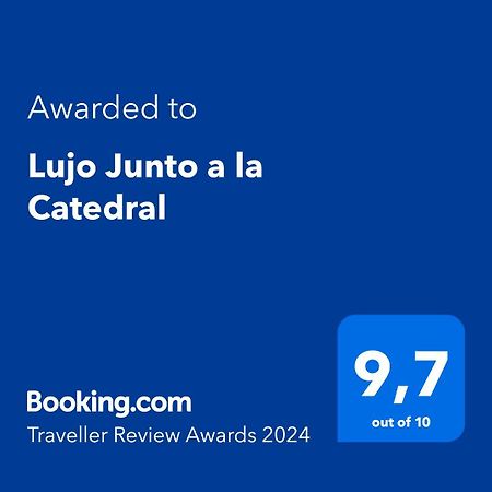 Apartamento Lujo Junto a la Catedral Cádiz Exterior foto