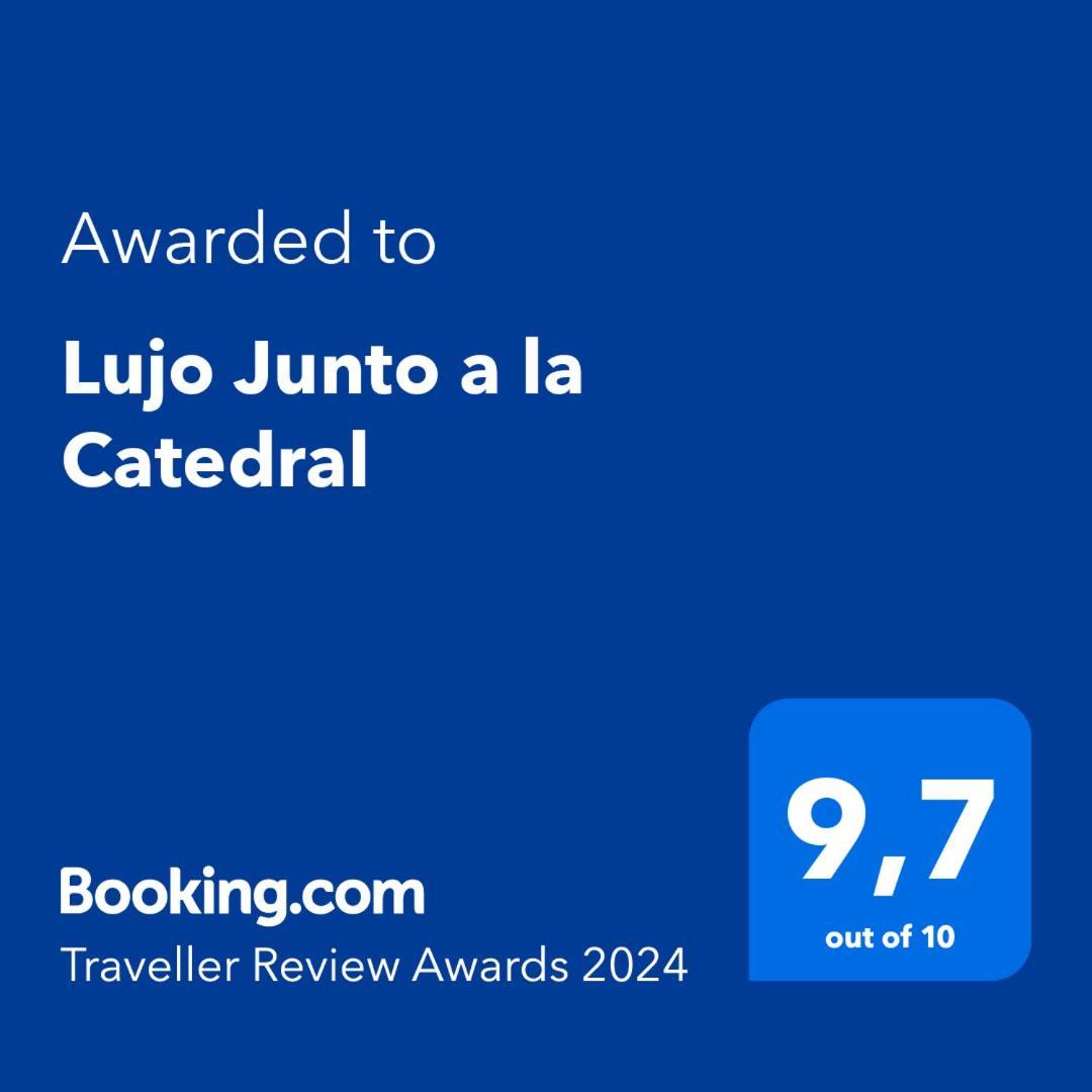 Apartamento Lujo Junto a la Catedral Cádiz Exterior foto