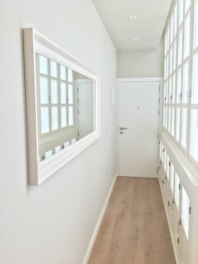 Apartamento Lujo Junto a la Catedral Cádiz Exterior foto