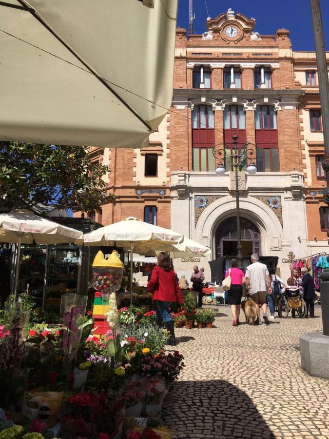 Apartamento Lujo Junto a la Catedral Cádiz Exterior foto