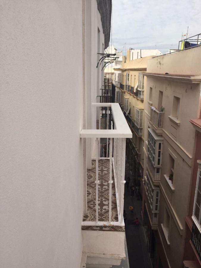 Apartamento Lujo Junto a la Catedral Cádiz Exterior foto