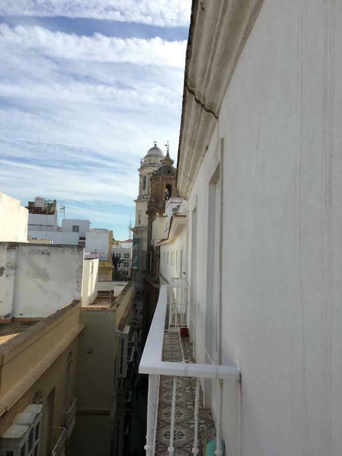 Apartamento Lujo Junto a la Catedral Cádiz Exterior foto