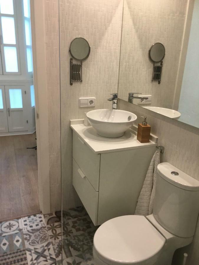 Apartamento Lujo Junto a la Catedral Cádiz Exterior foto