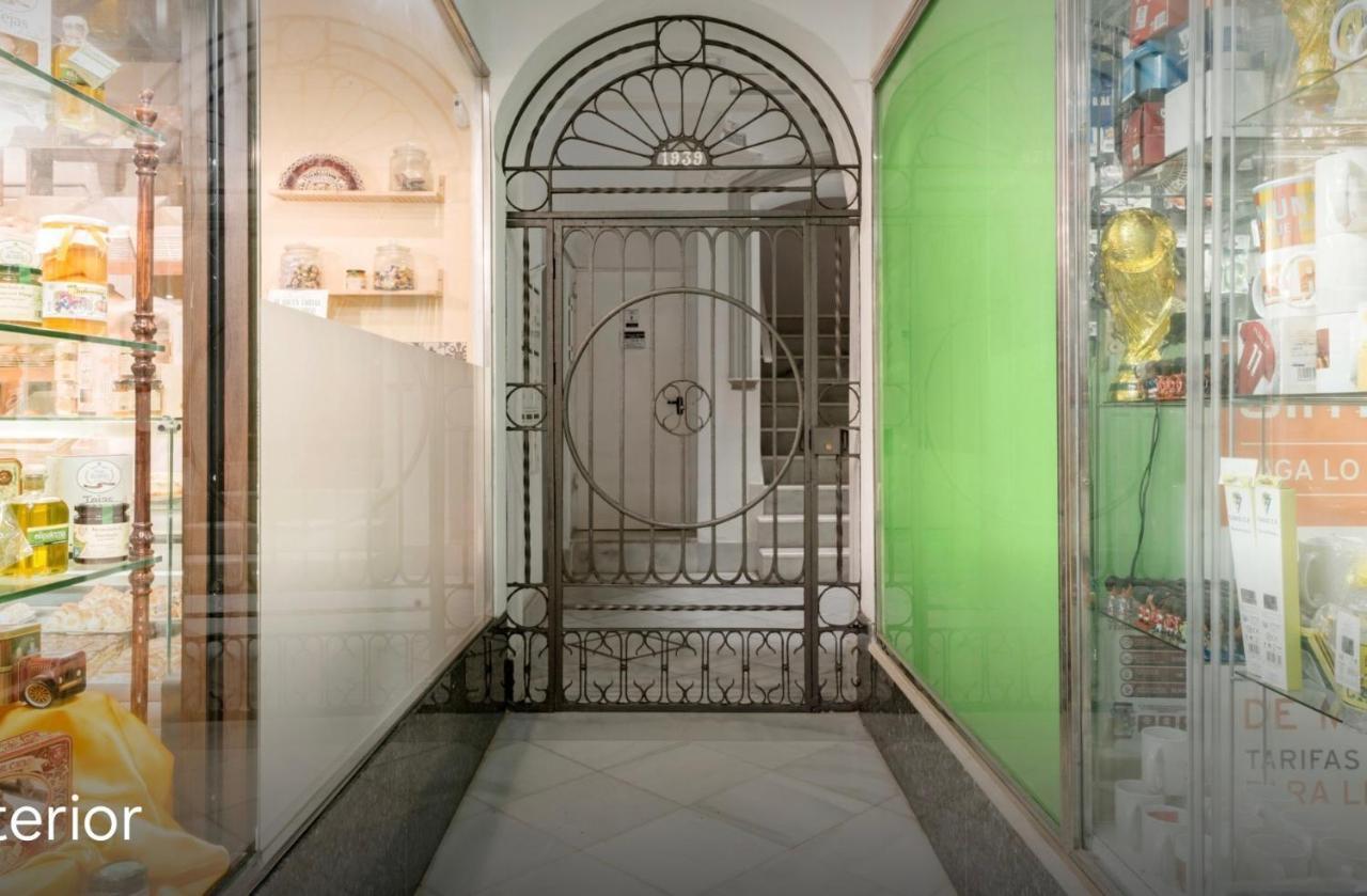 Apartamento Lujo Junto a la Catedral Cádiz Exterior foto