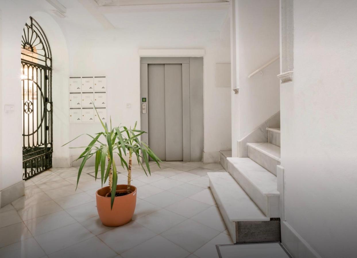 Apartamento Lujo Junto a la Catedral Cádiz Exterior foto