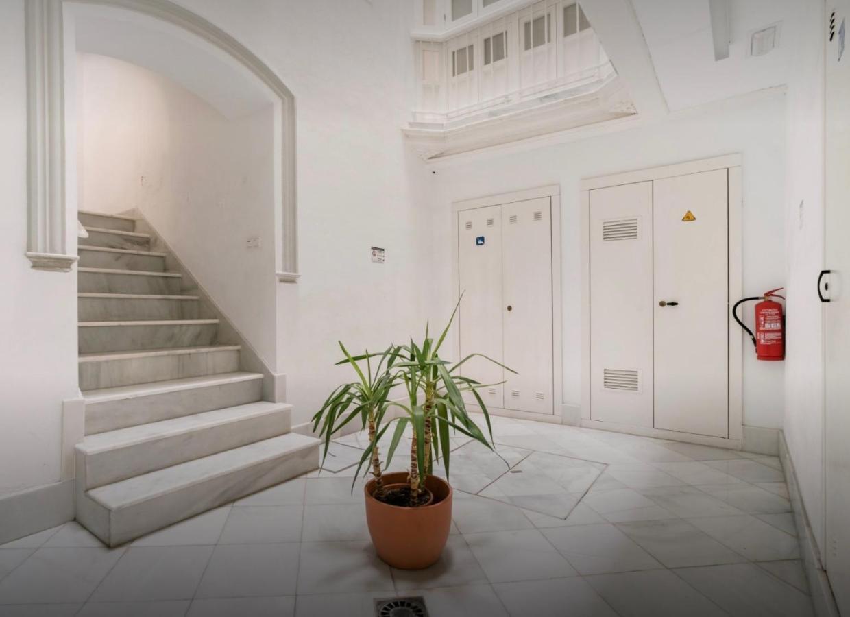 Apartamento Lujo Junto a la Catedral Cádiz Exterior foto